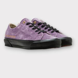 Vans Vault x Julian Klincewicz OG Style Purple Suede Sneakers